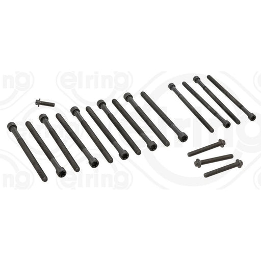 Elring Cylinder Head Bolt Set 459.450