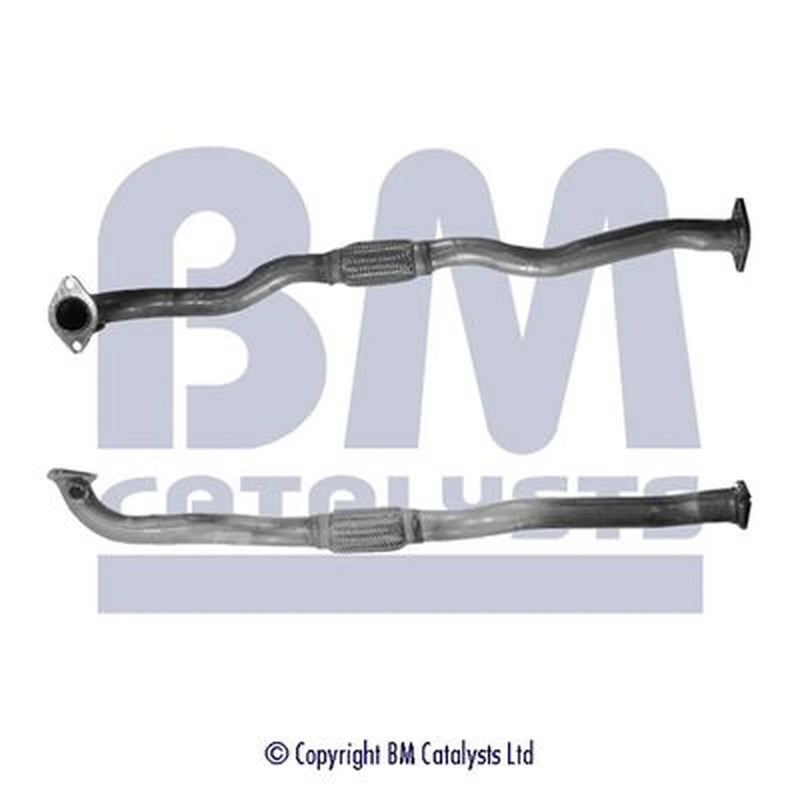 BM Catalysts Exhaust Pipe OD BM70531