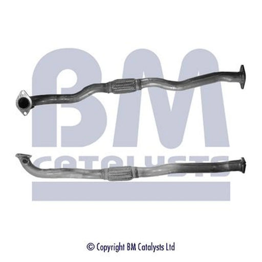 BM Catalysts Exhaust Pipe OD BM70531