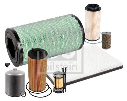 Febi Maintenance Service Parts Set