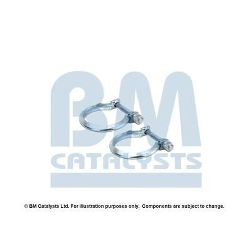 BM Catalysts Exhaust Pipe Mounting Kit FK50094A