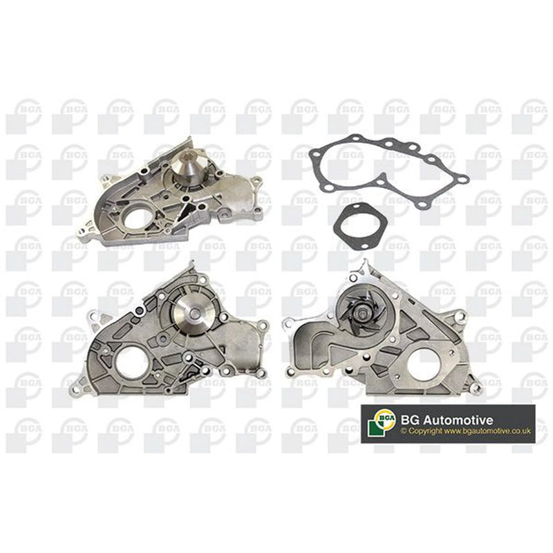 BGA Engine Cooling Water Pump CP6526T