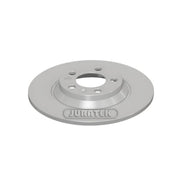 Juratek 2 x Solid Rear Brake Discs VAG361