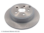 Blue Print ADT343167 Brake Disc