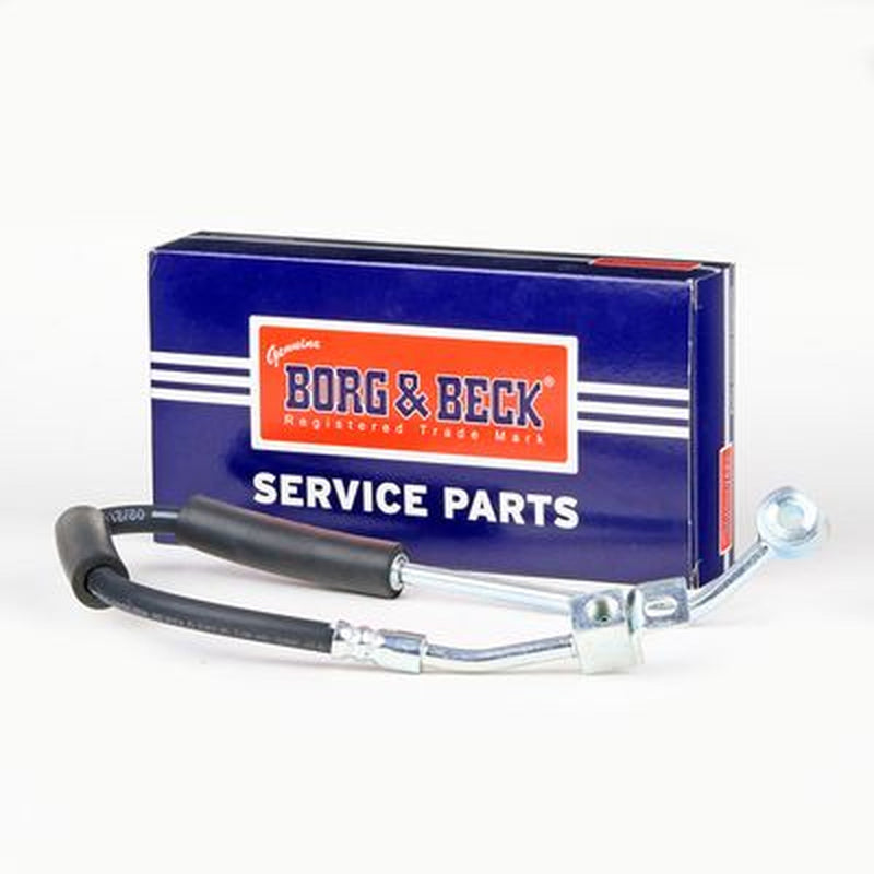 Borg & Beck Brake Hydraulic Hose Line Front Right BBH8071