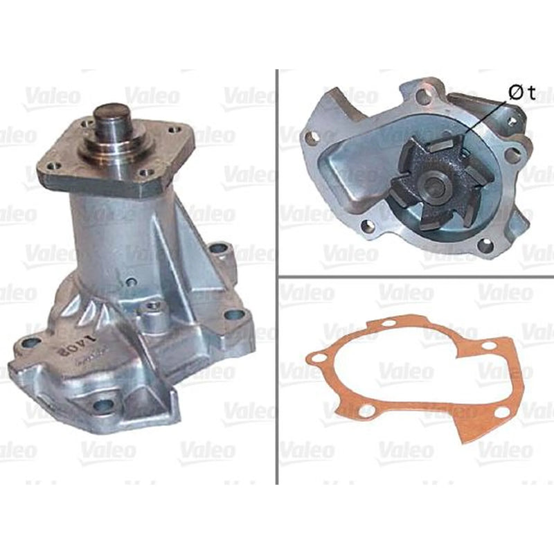 Valeo Engine Cooling Water Pump 506390