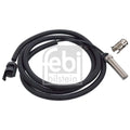 Febi ABS Wheel Speed Sensor Rear Right 106399