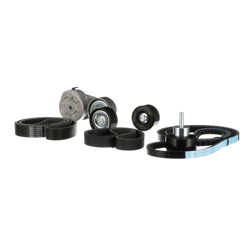 Gates V-Ribbed Belt Set K028PK1753HD