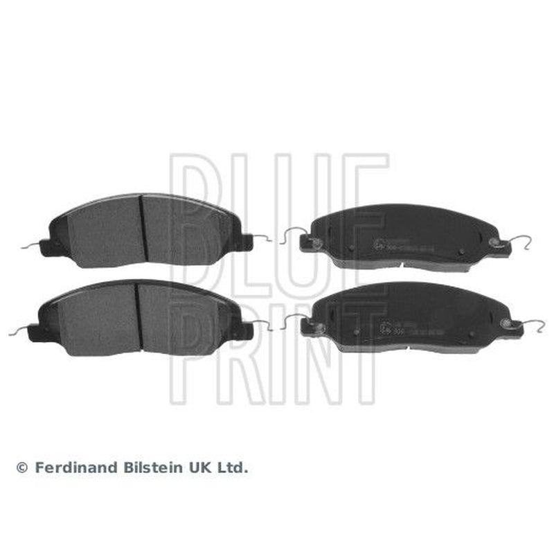 Blue Print Front Brake Pad Set ADA104256