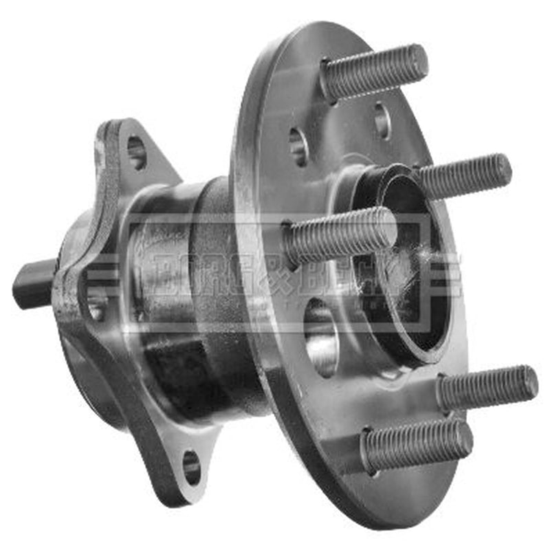 Borg & Beck Wheel Bearing Kit BWK1481