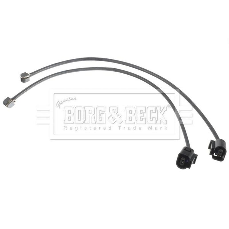 Borg & Beck Brake Pad Wear Sensor Front BWL3300