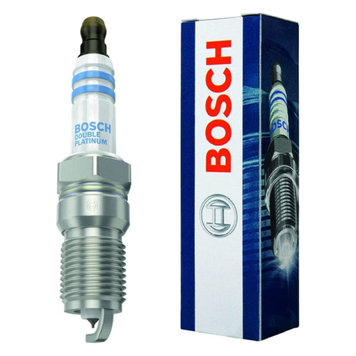 Genuine Bosch Spark Plug Hr7Kpp33+ Fits Jaguar X-Type - 2.5 - 01-09 0242236563 Bosch  - Town Parts