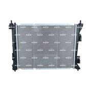 NRF Engine Radiator 550039