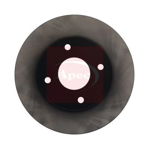 Apec 2 x Vented Front Brake Discs DSK2886