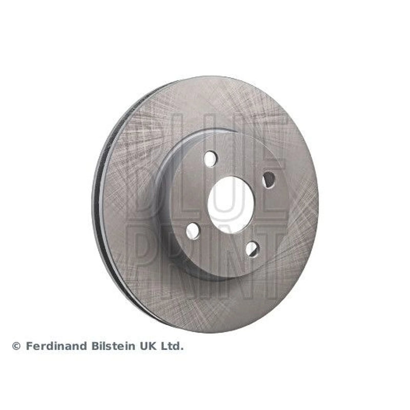 Blue Print 2 x Front Brake Discs ADT343155