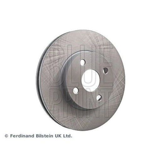 Blue Print 2 x Front Brake Discs ADT343155