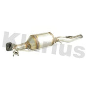 Klarius Diesel Particulate Filter T/A 390628