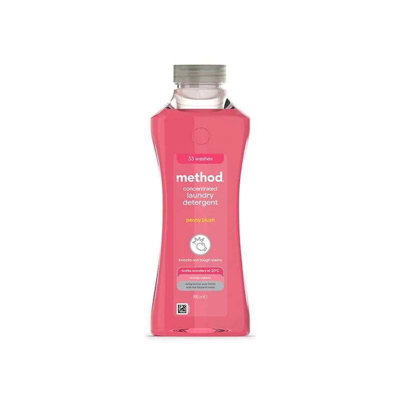Method Laundry Liquid Peony Blush 0.99L 4006533 - 4006533