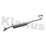 Klarius Exhaust Pipe OD CN772G