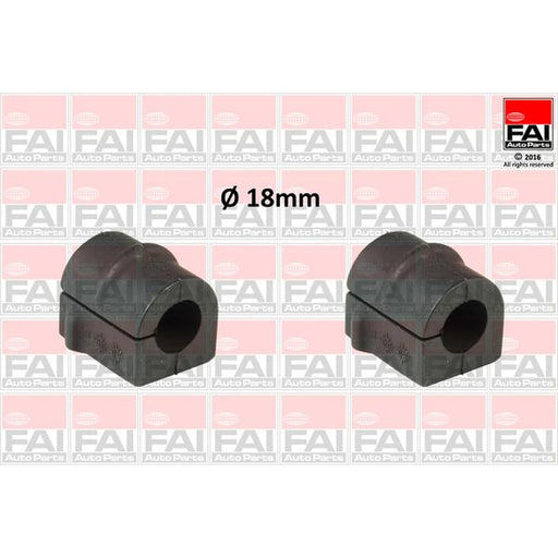 FAI 2 x Anti Roll Bar Mounting Bracket SS5397K