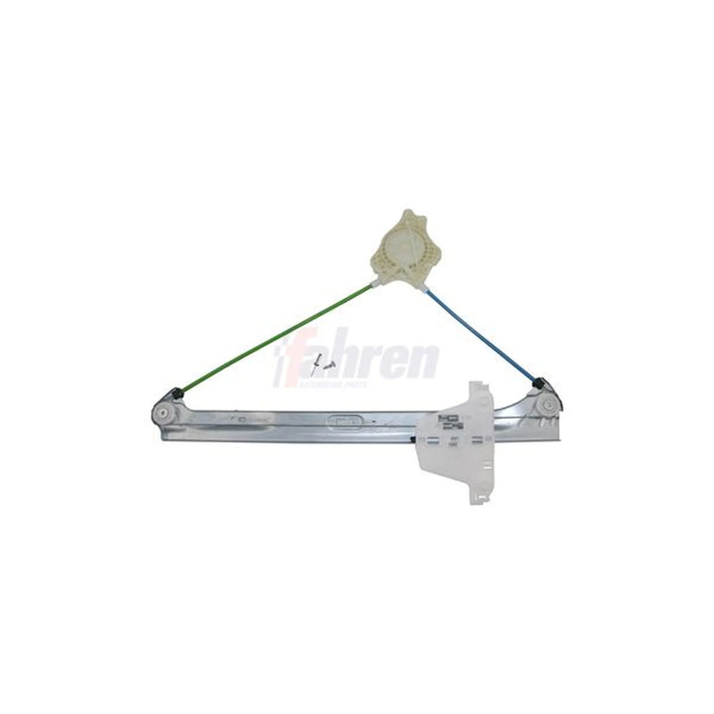 Fahren Electric Window Regulator Lifter Left Front FWD1025