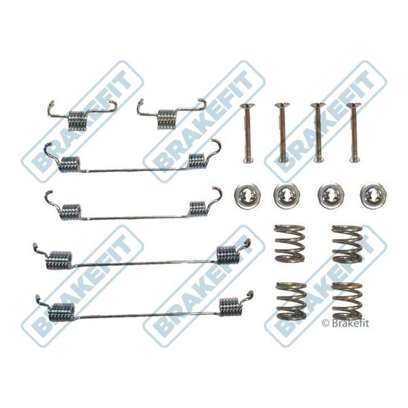 Apec Brake Shoe Accessory Kit Rear BKT2035