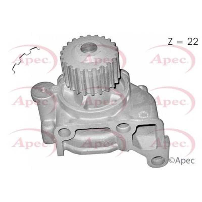 Apec Engine Cooling Water Pump AWP1364