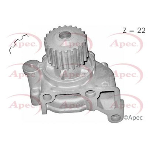 Apec Engine Cooling Water Pump AWP1364