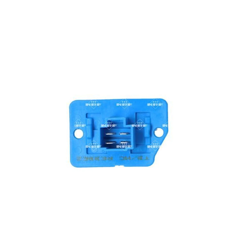 NRF Heater Blower Resistor 342117