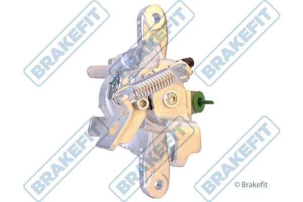 Apec Brake Caliper Assembly Rear Right fits Ford Mondeo III 2000-2007 1.8 2.0