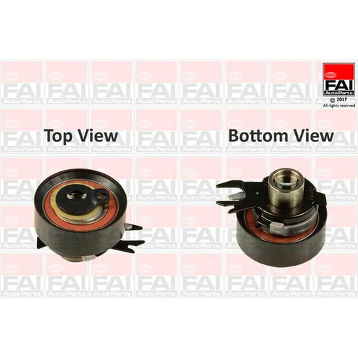 FAI Timing Belt Tensioner Pulley OD ID Wide T9289