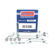 Borg & Beck Brake Shoe Accessory Kit Rear BBK6166