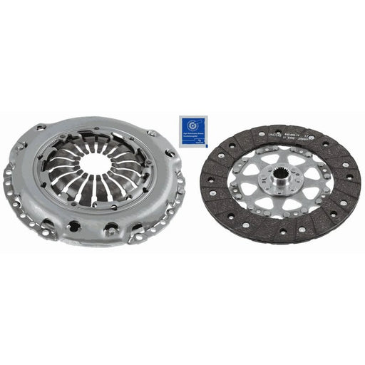 Sachs Clutch Kit Set 3pc 3000951192