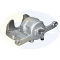 Comline Brake Caliper Assembly Front Left CBC658L