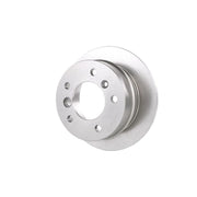 Bosch 2 x Solid Rear Brake Discs 0 986 478 863