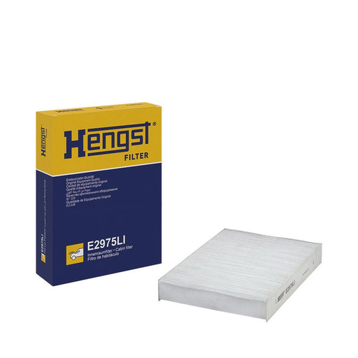 Hengst Cabin Air Filter (Pollen Filter) E2975LI