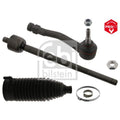 Febi Inner Rack End Right Joint Front Right 44923