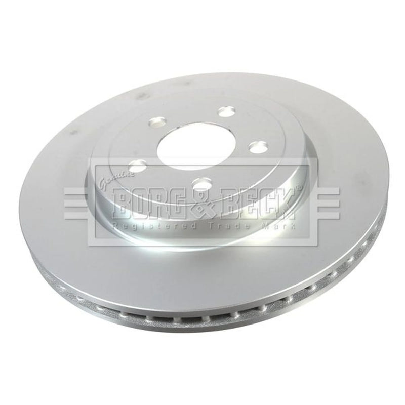 Borg & Beck 2 x Front Brake Discs BBD5827S