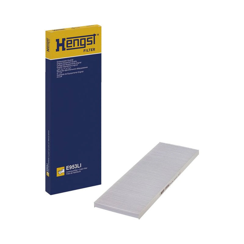 Hengst Cabin Air Filter (Pollen Filter) E953LI