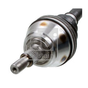 Febi CV Drive Shaft Driveshaft Front Right 182448