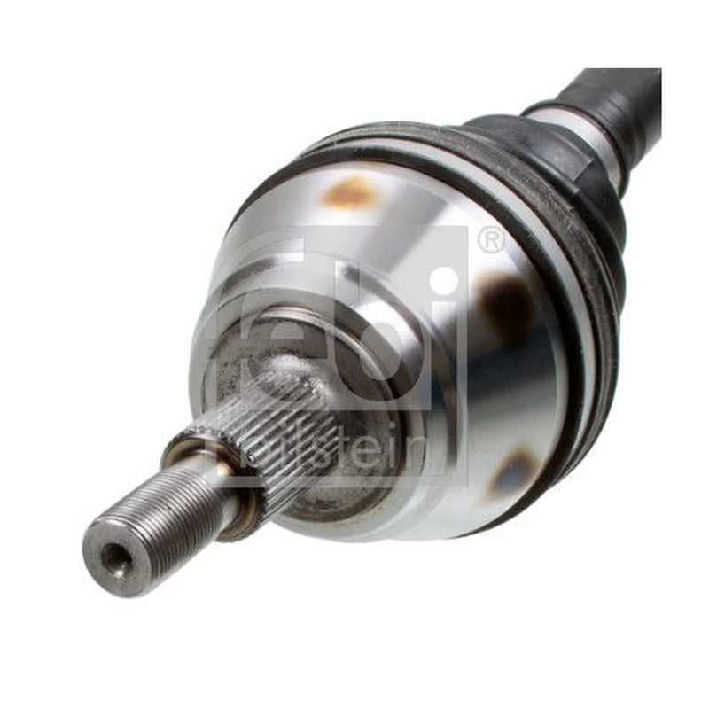 Febi CV Drive Shaft Driveshaft Front Right 182448
