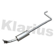 Klarius Box With Centre Pipe Centre PG1081H