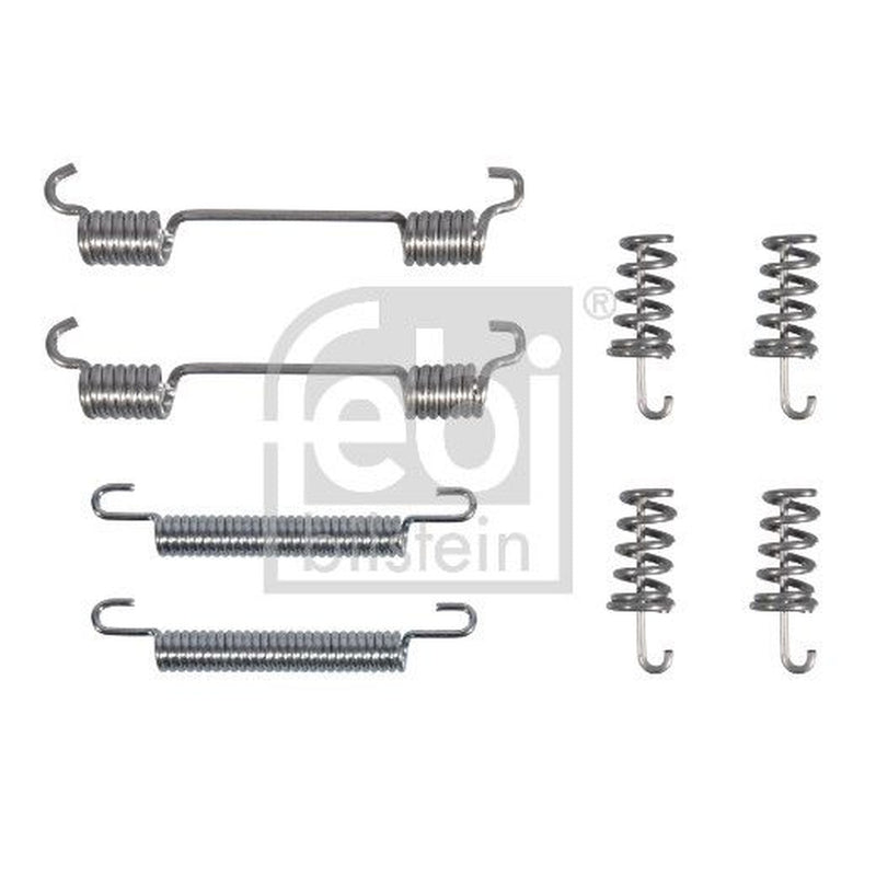 Febi Brake Shoe Accessory Kit Rear 181955