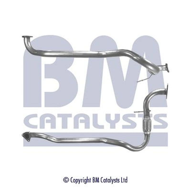 BM Catalysts Exhaust Pipe OD BM70567