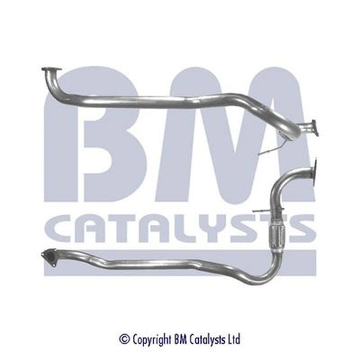 BM Catalysts Exhaust Pipe OD BM70567