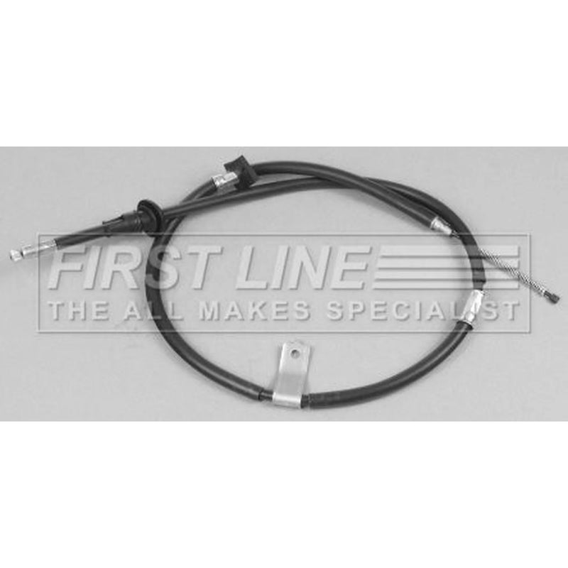 First Line Handbrake Cable Right Rear FKB2520