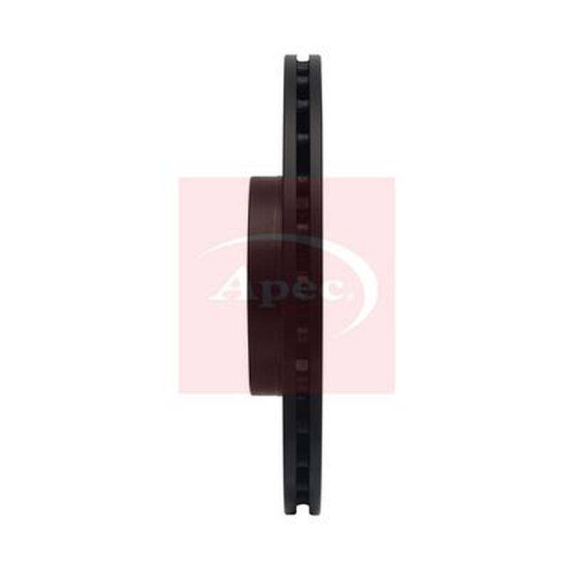 Apec 2 x Vented Front Brake Discs DSK3079