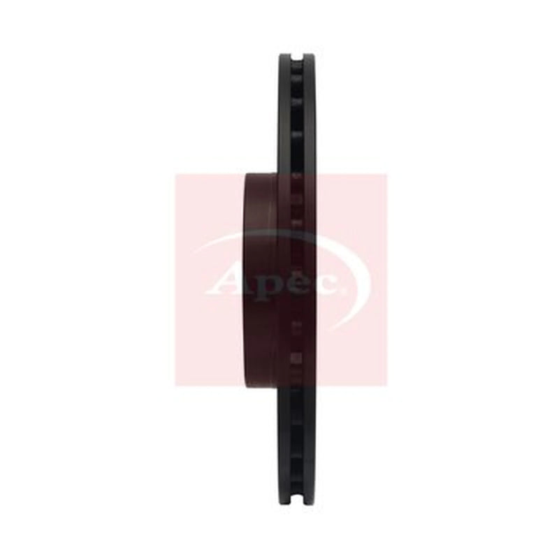 Apec 2 x Vented Front Brake Discs DSK3079