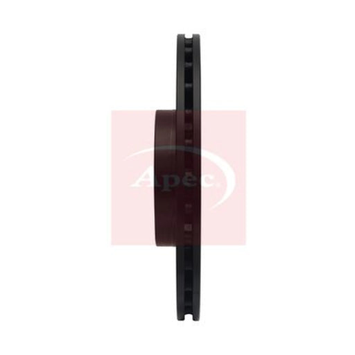 Apec 2 x Vented Front Brake Discs DSK3079
