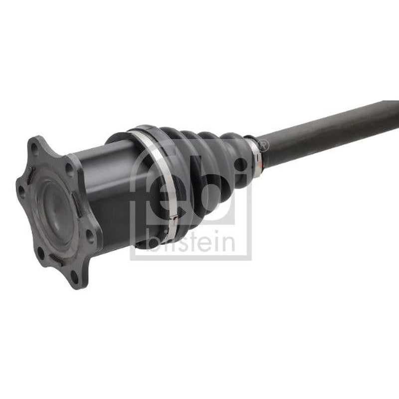 Febi CV Drive Shaft Driveshaft Front Right 197591